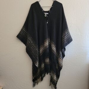 Marc New York Poncho One Size